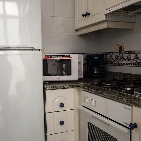 2-bedroom In 1 Minute Walk To The Beach Apartment Torrevieja