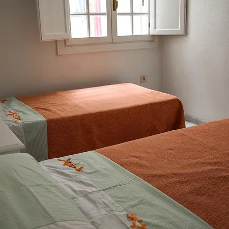2-bedroom In 1 Minute Walk To The Beach Apartment Torrevieja